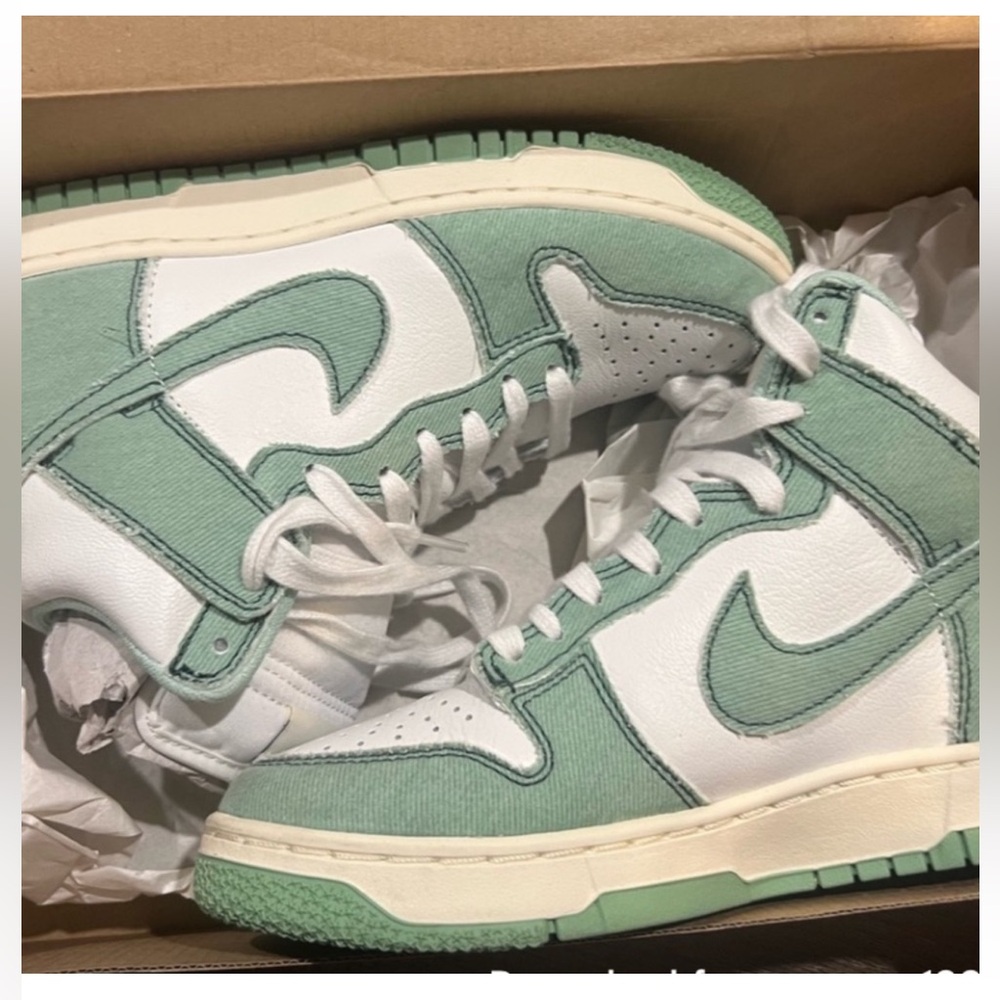Nike dunk high tops - Picture 3 of 5
